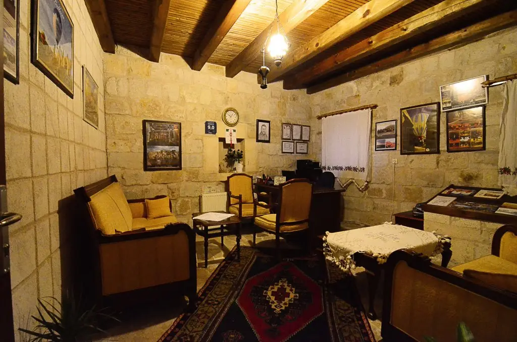 Гёреме: Gedik Cave Hotel