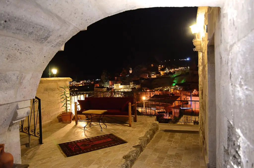 Гёреме: Gedik Cave Hotel