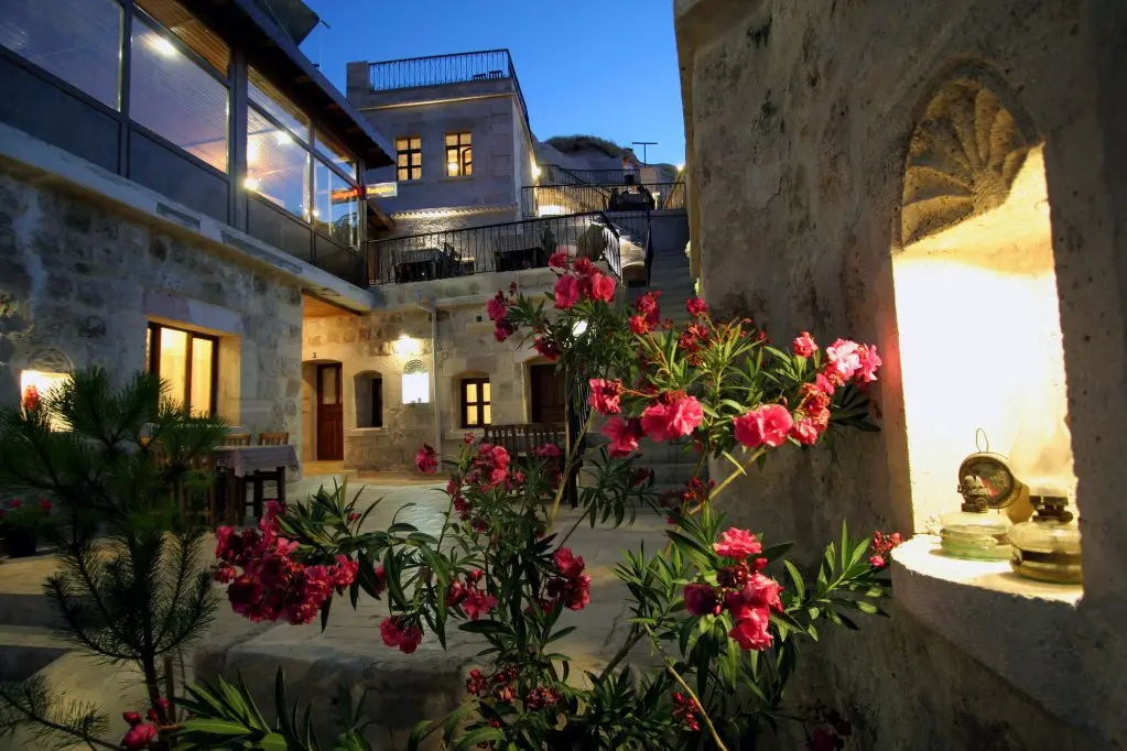 Гёреме: Gedik Cave Hotel