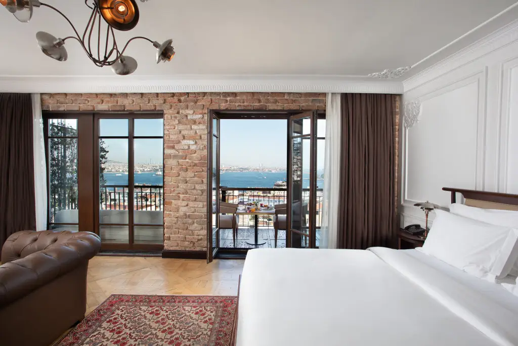 Georges Hotel Galata — фото 1
