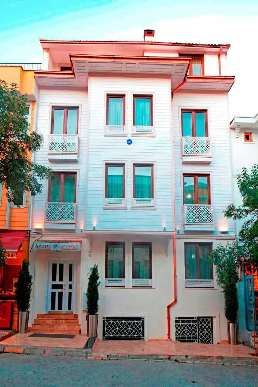 Стамбул: Azade Suites