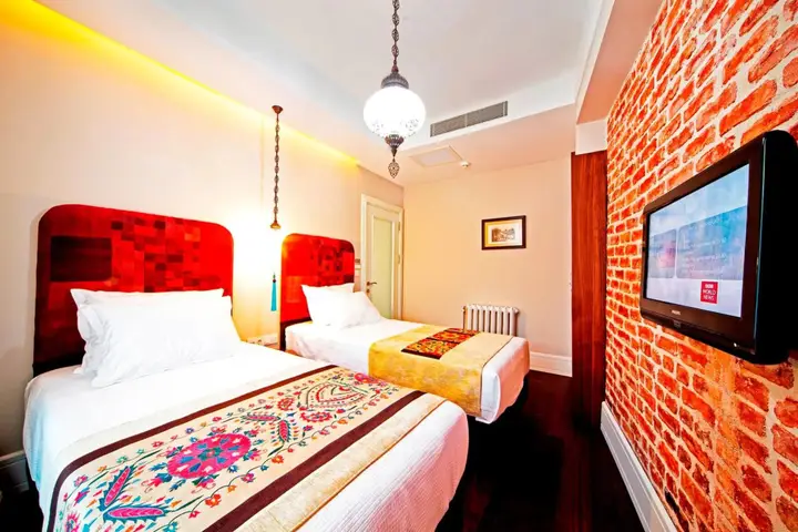 Стамбул: Azade Suites