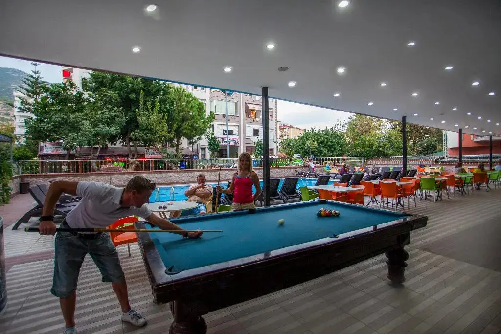 Kleopatra Ada Beach Hotel — фото 1