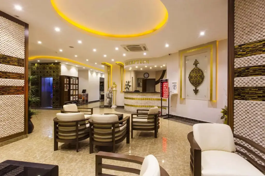 Аланья: Kleopatra Ada Beach Hotel