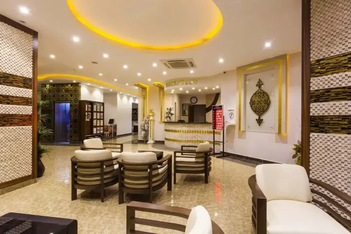 Аланья: Kleopatra Ada Beach Hotel