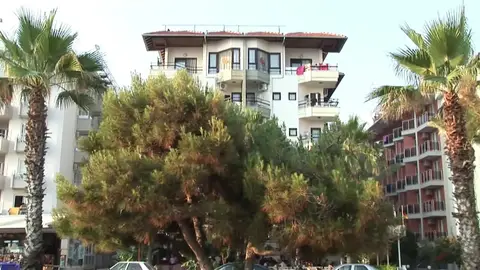 Kleopatra Ada Beach Hotel — фото 1