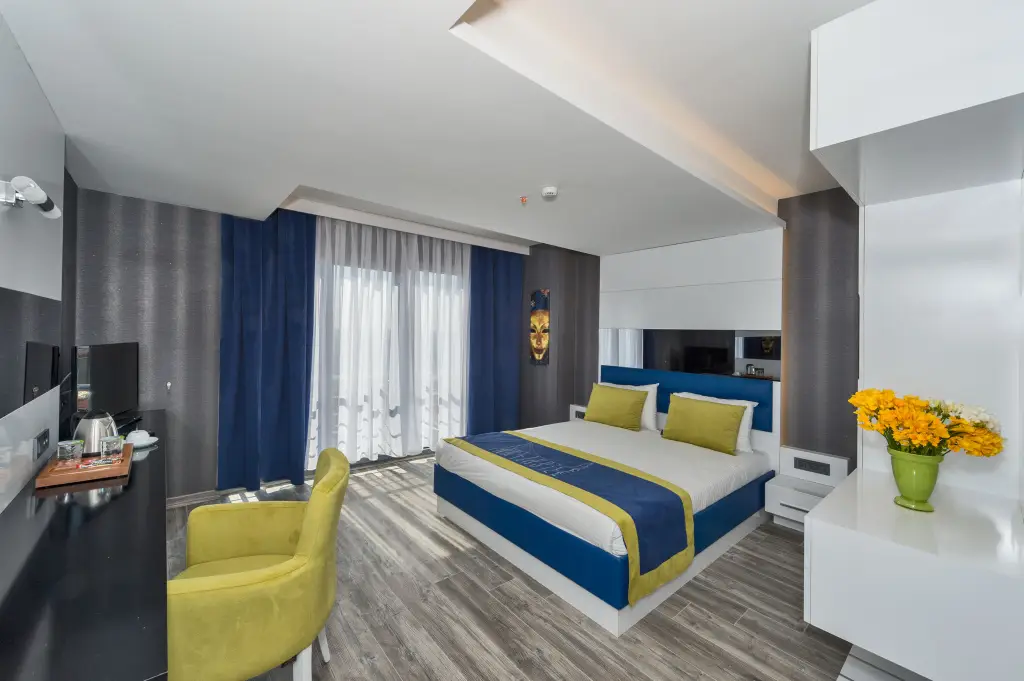 Стамбул: Inntel Hotel Istanbul