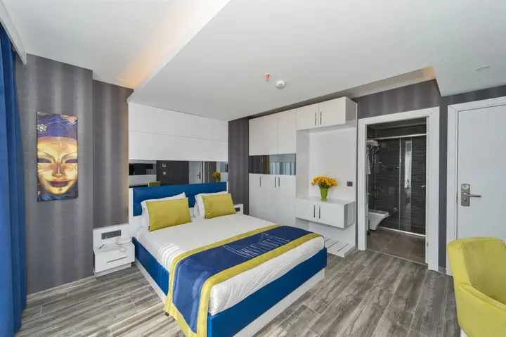 Стамбул: Inntel Hotel Istanbul