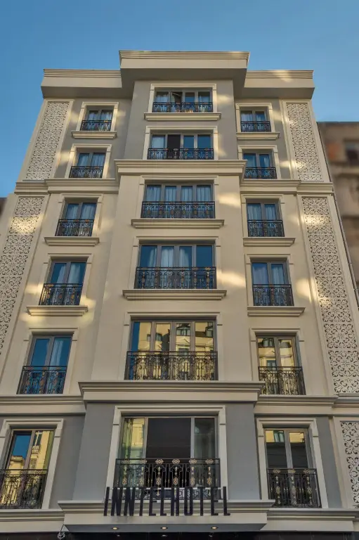 Стамбул: Inntel Hotel Istanbul