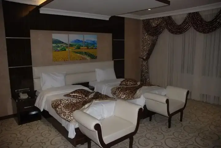 Султанхани: Grandhan Hotel