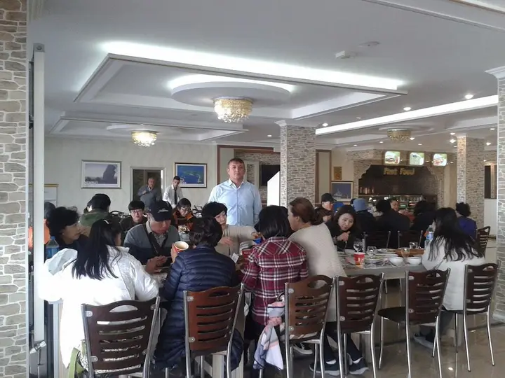 Султанхани: Grandhan Hotel