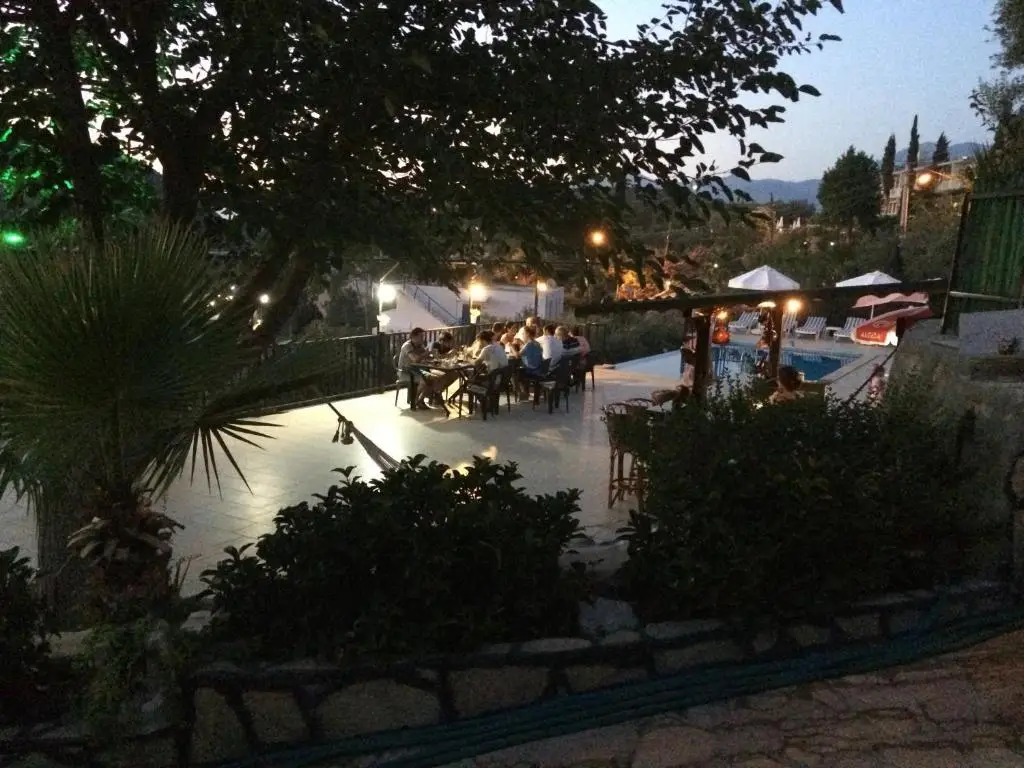 Патара: Hotel Sema