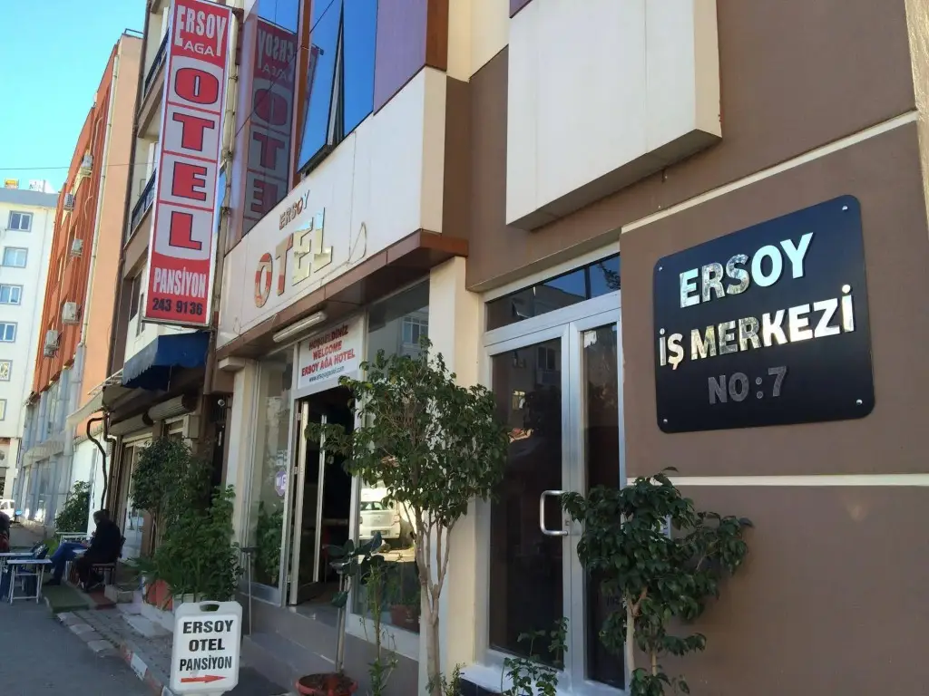 Анталья: Ersoy Aga Otel