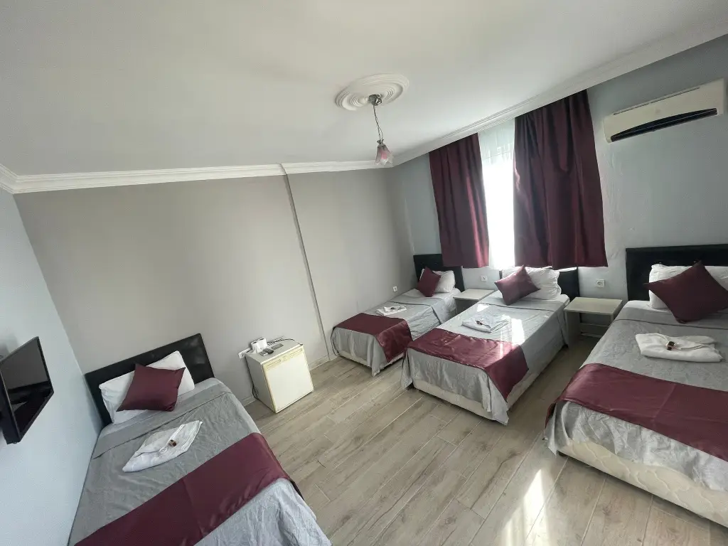 Анталья: Ersoy Aga Otel