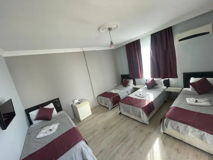 Анталья: Ersoy Aga Otel