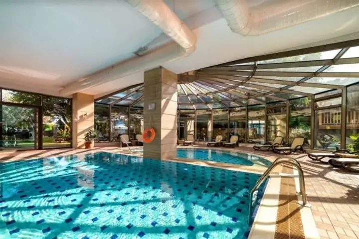 Манавгат: Commodore Elite Suites & Spa - All Inclusive - Adult Only