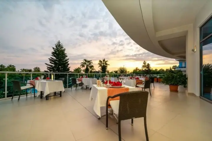 Манавгат: Commodore Elite Suites & Spa - All Inclusive - Adult Only