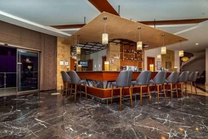 Манавгат: Commodore Elite Suites & Spa - All Inclusive - Adult Only