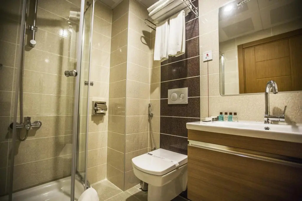 Трабзон: Park Square Hotel