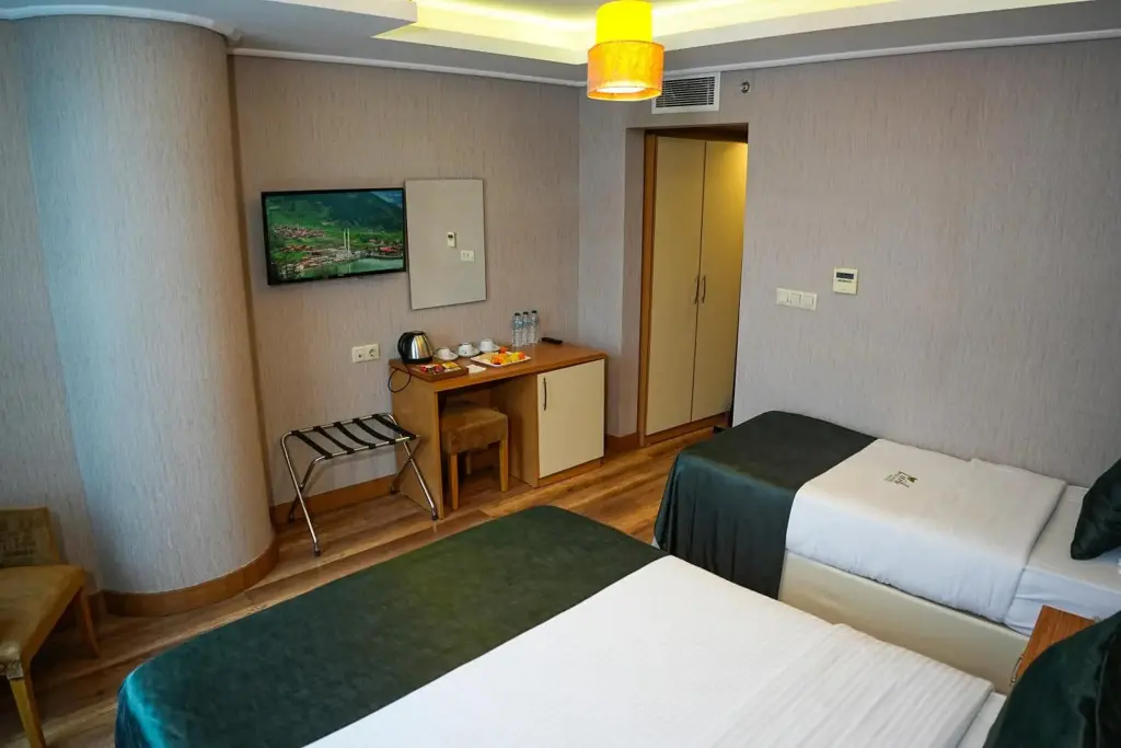Трабзон: Park Square Hotel