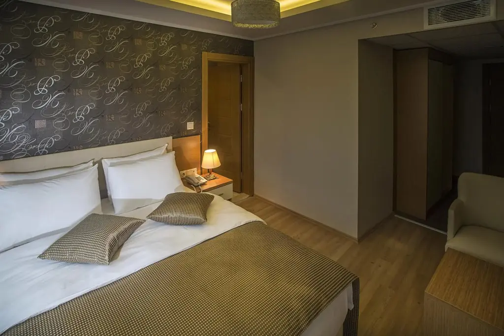 Трабзон: Park Square Hotel