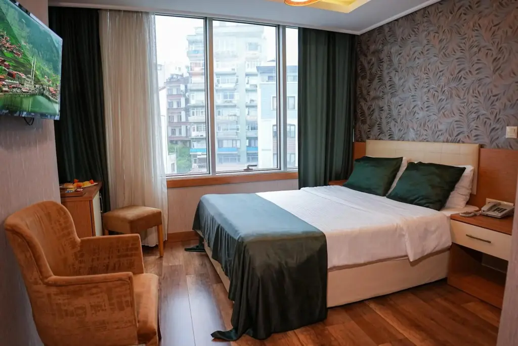 Трабзон: Park Square Hotel