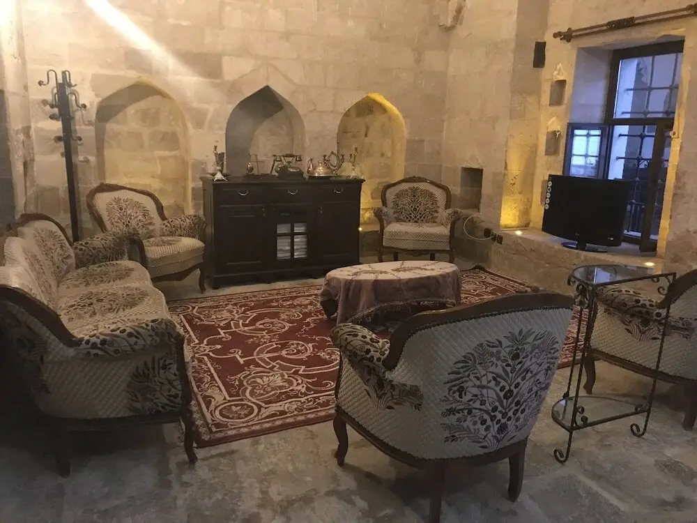 Мардин: Kasr-I Abbas Hotel