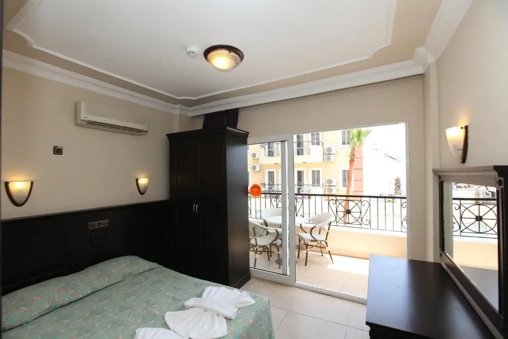 Мармарис: Fidan Apart Hotel