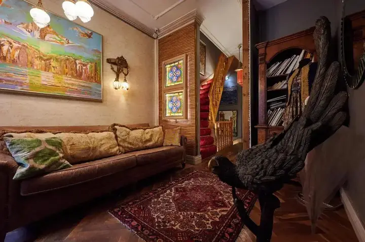 Стамбул: Faik Pasha Hotels