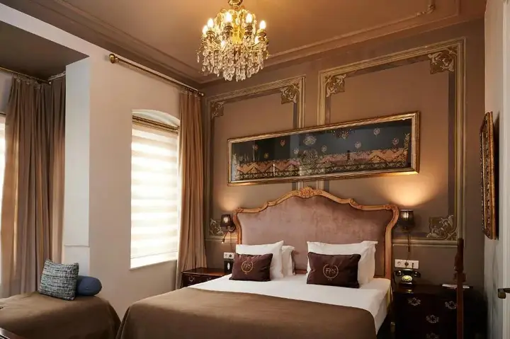 Стамбул: Faik Pasha Hotels