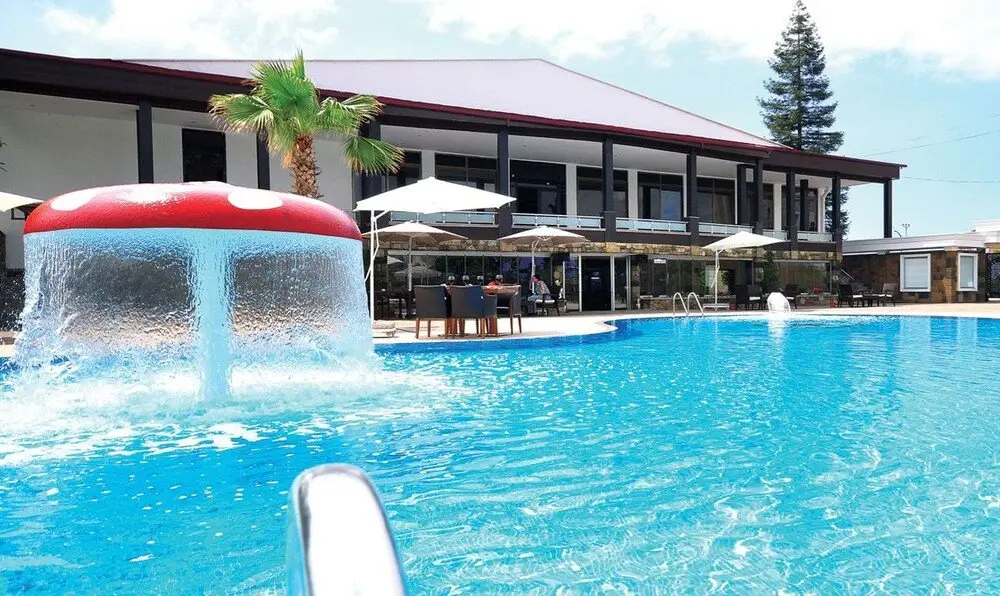 Samsun Airport Resort — фото 1