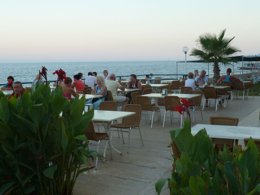 Бельдиби: Club Hotel Rama - All Inclusive