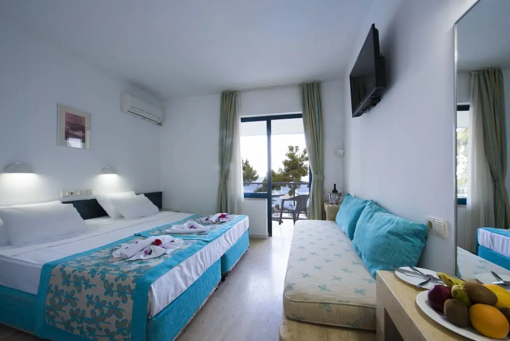 Бельдиби: Club Hotel Rama - All Inclusive