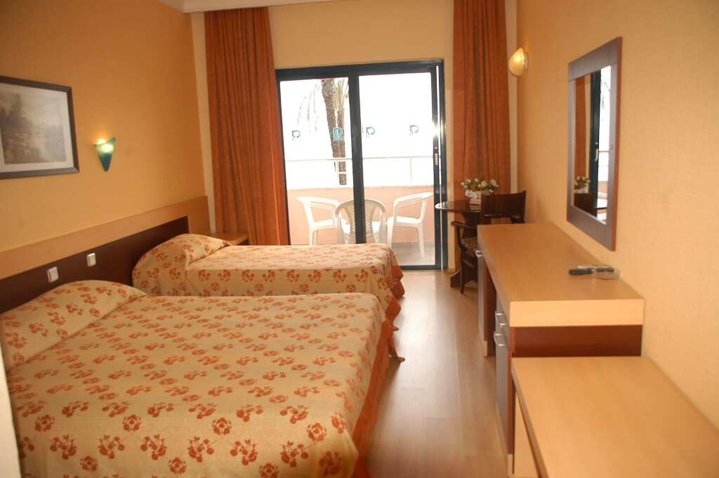 Бельдиби: Club Hotel Rama - All Inclusive
