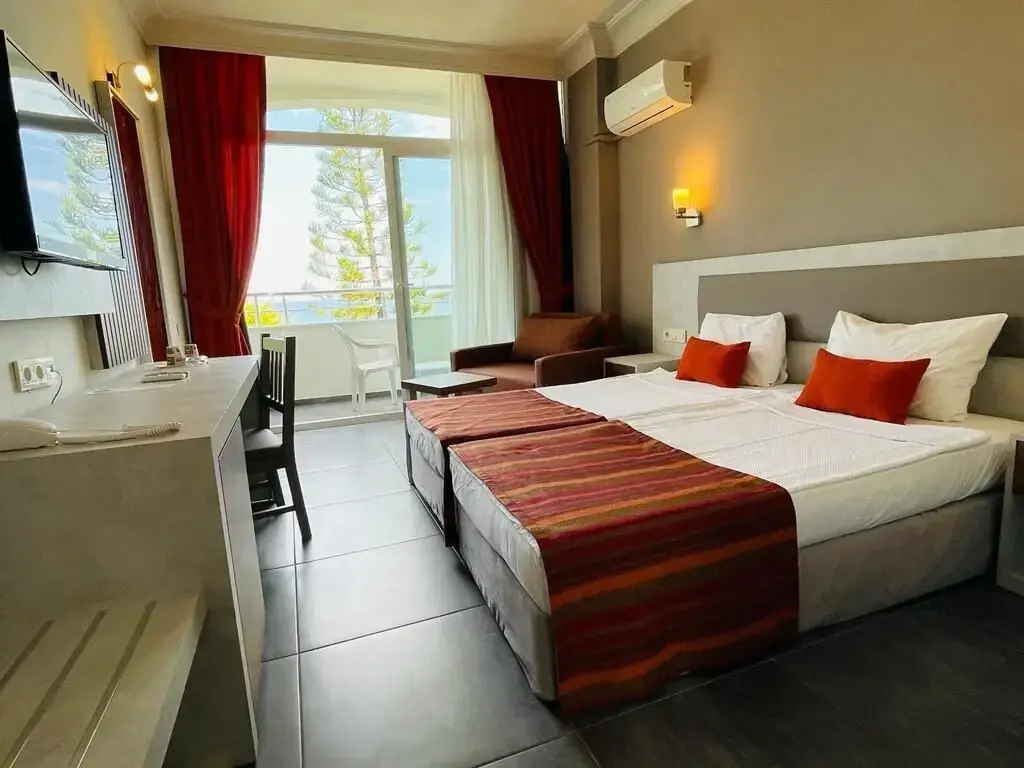 Бельдиби: Club Hotel Rama - All Inclusive