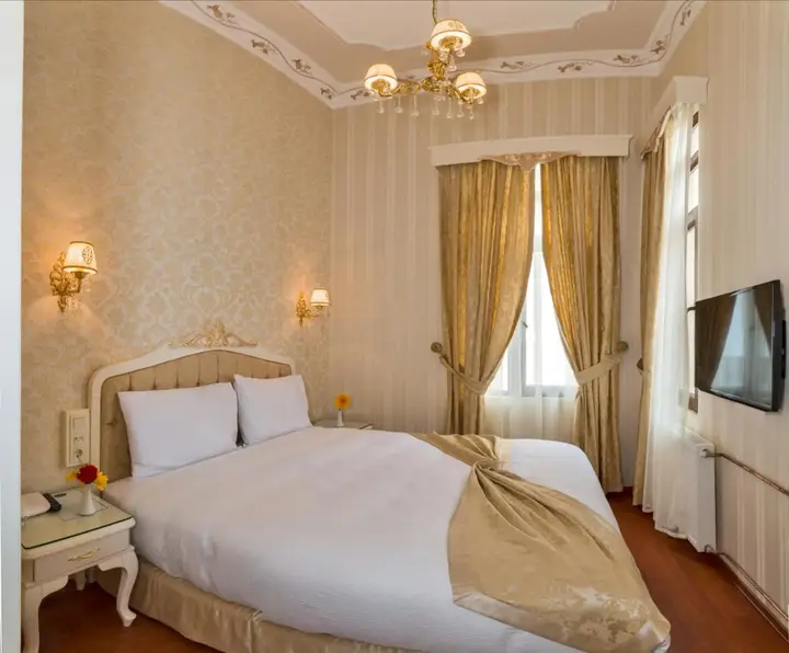 Стамбул: Enderun Hotel
