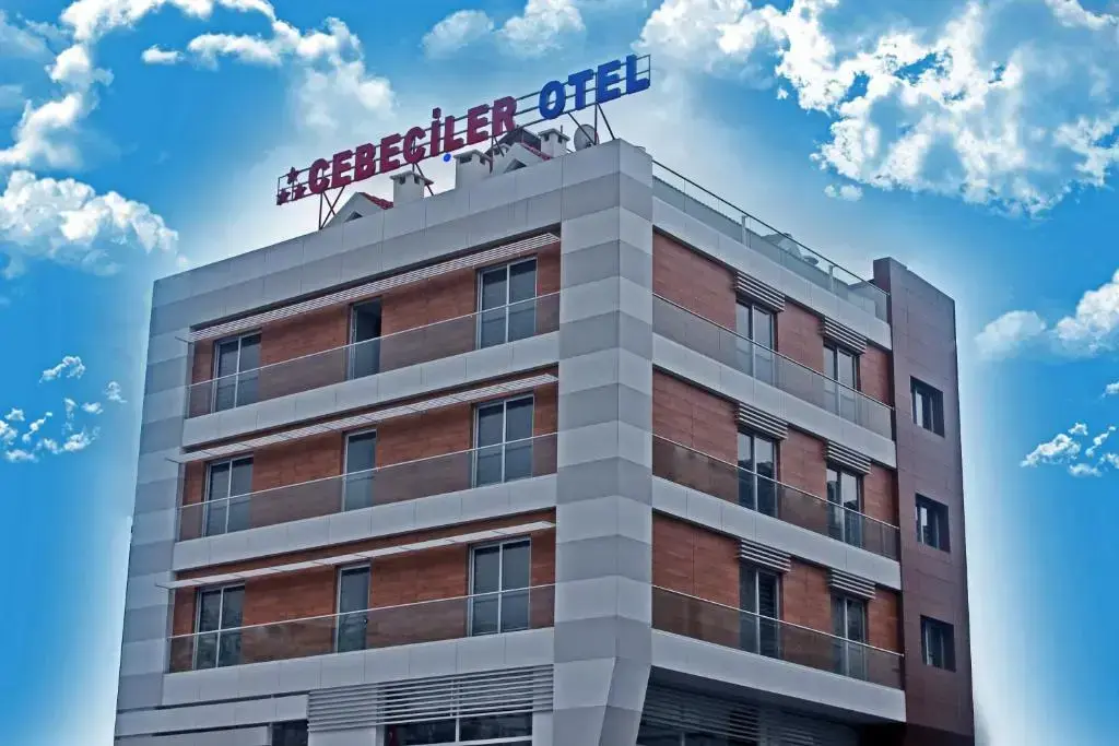 Cebeciler Otel — фото 1