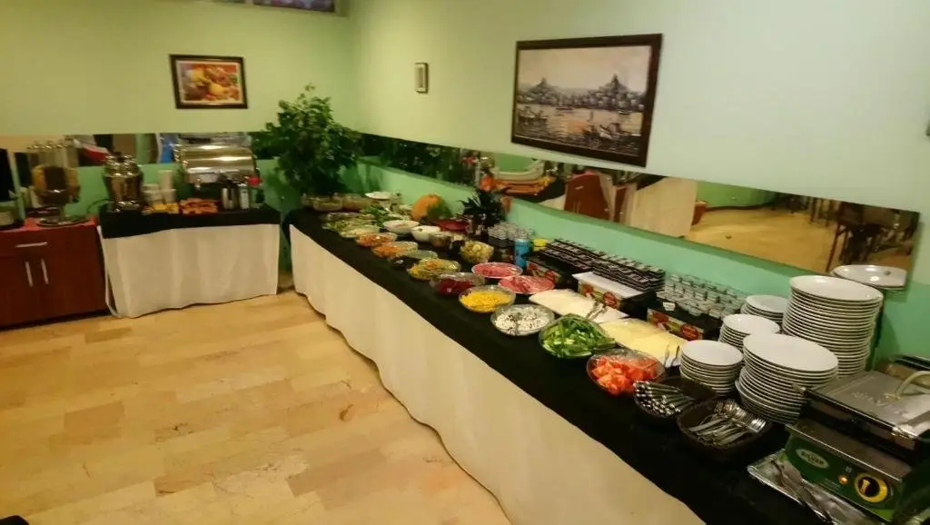Стамбул: Tugra Hotel