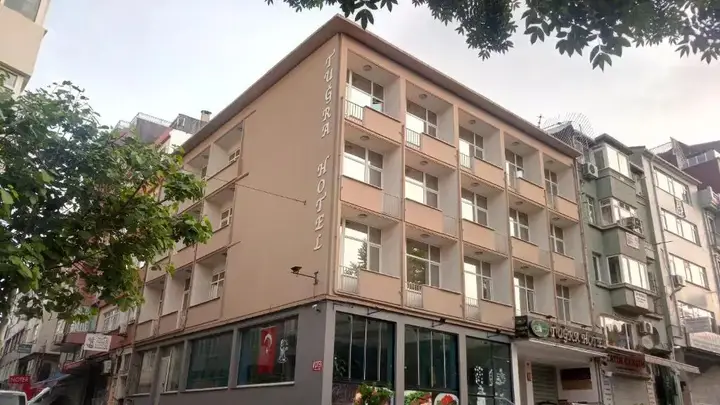 Стамбул: Tugra Hotel