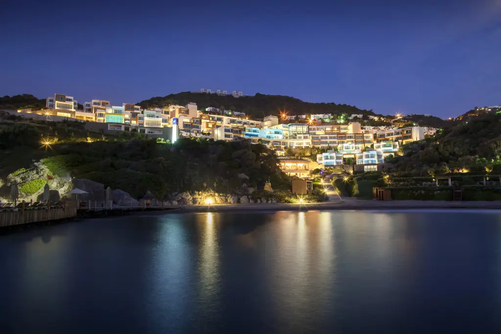 Sirene Luxury Hotel Bodrum — фото 1