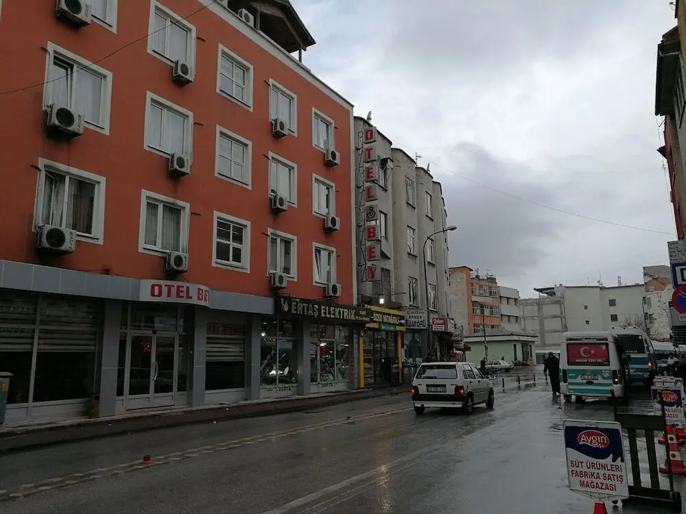 Конья: Bey Otel