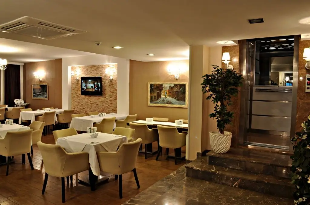 Эдирне: Hotel Edirne Palace