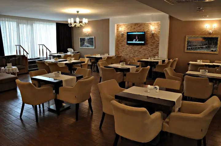 Эдирне: Hotel Edirne Palace