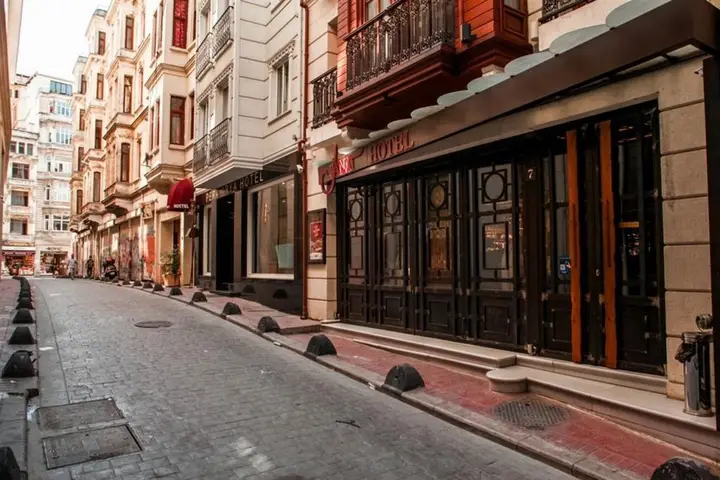 Стамбул: Sanat Hotel Pera Boutique