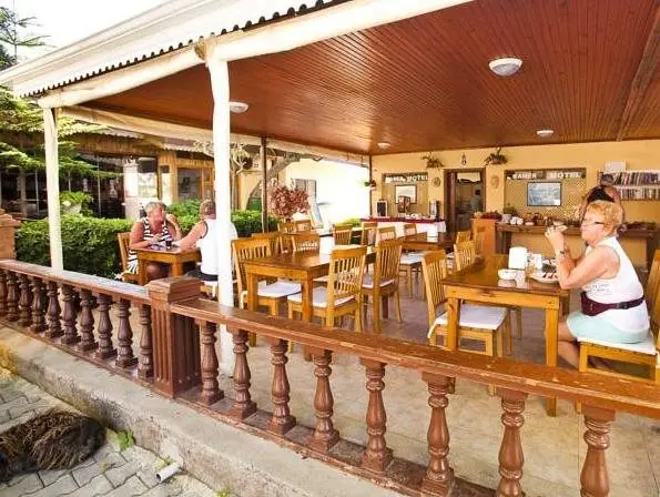 Манавгат: Kamer Motel