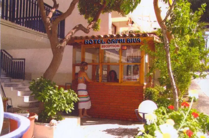 Кушадасы: Capri Riva Hotel