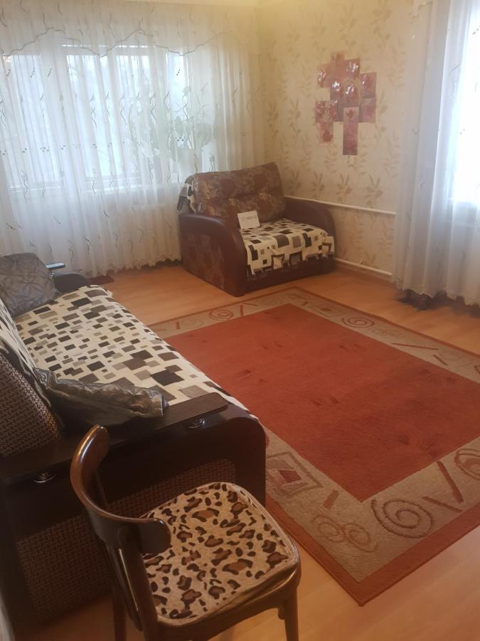 Калининград: Двухкомнатная квартира в центре Калининграда