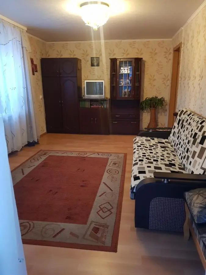 Калининград: Двухкомнатная квартира в центре Калининграда