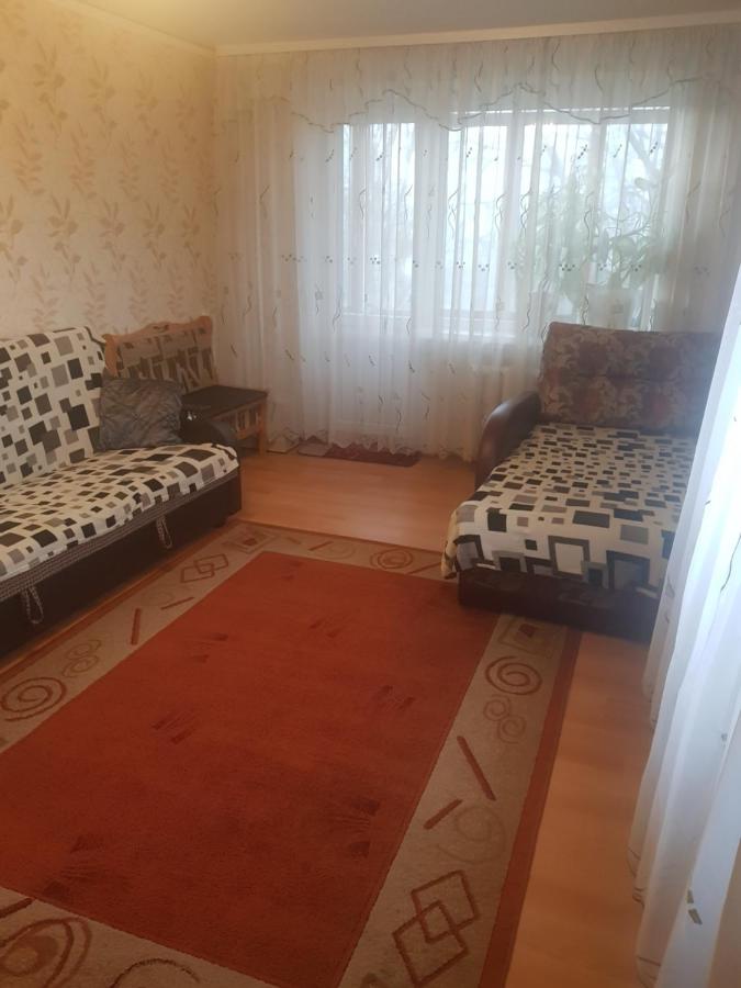 Калининград: Двухкомнатная квартира в центре Калининграда