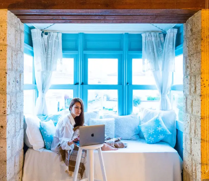 Чешме: Evliyagil Hotel by Katre